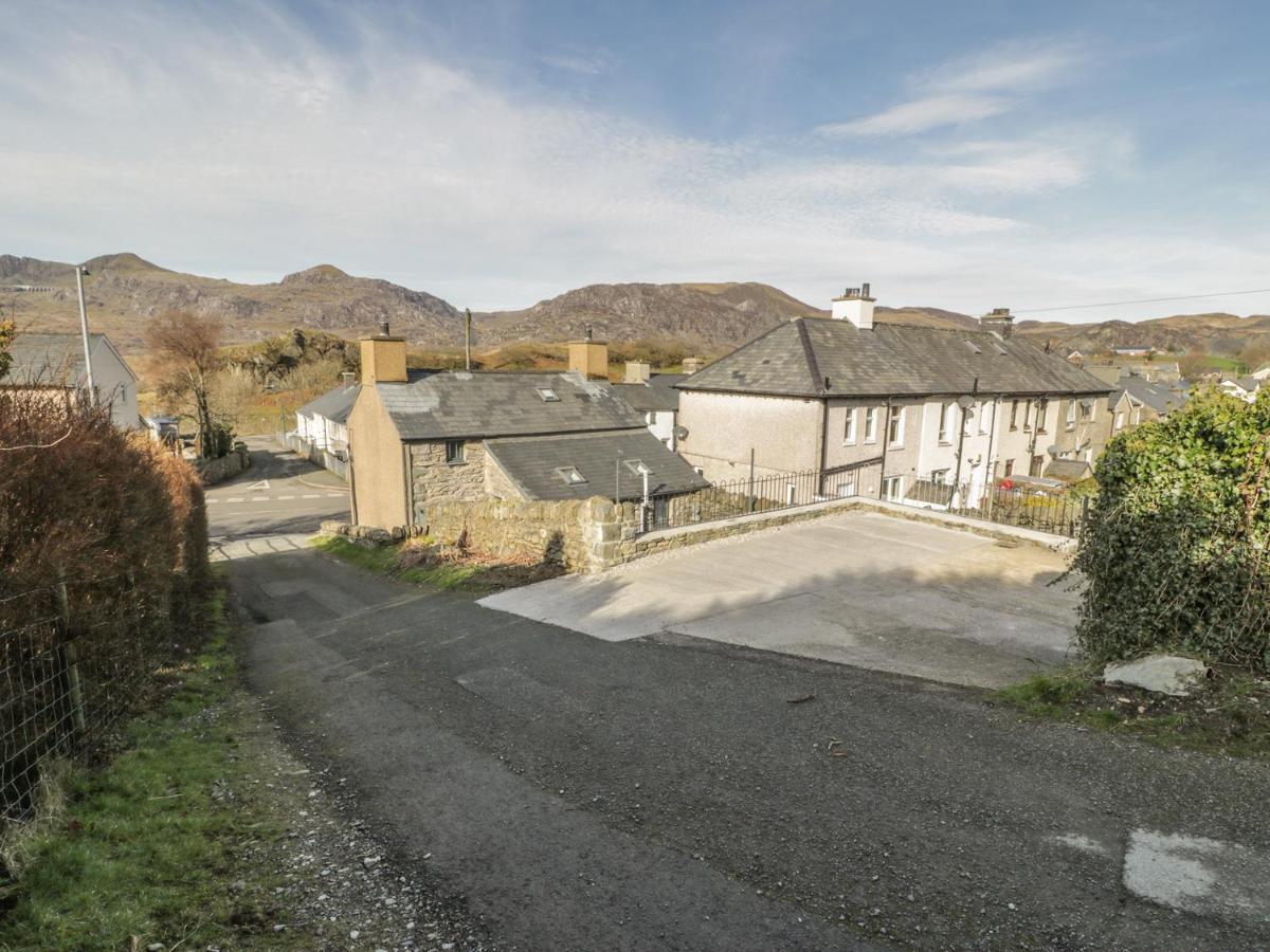 Ty Mawr Villa Blaenau Ffestiniog Exterior photo