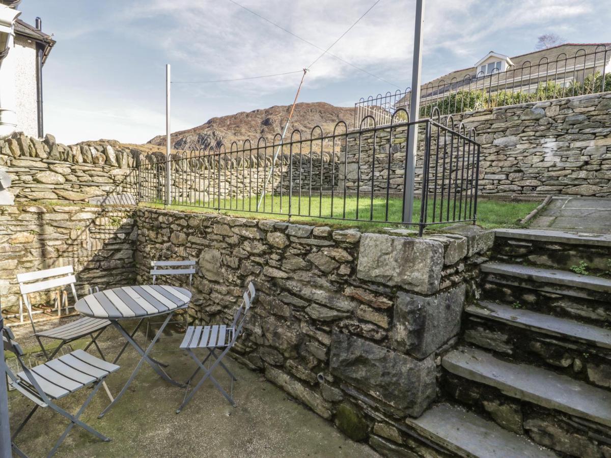 Ty Mawr Villa Blaenau Ffestiniog Exterior photo
