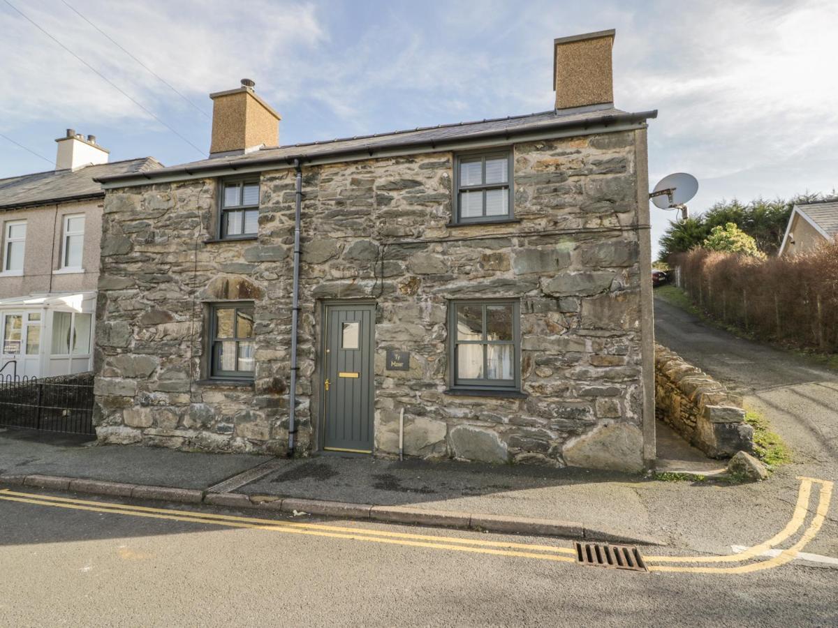 Ty Mawr Villa Blaenau Ffestiniog Exterior photo